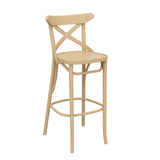 Paged Crossback 750 Stool - Richmond Office Furniture