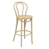 Paged Bentwood 750 Stool - Richmond Office Furniture