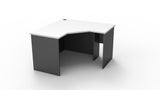 Corner Workstation Rapid Worker - Richmond Office Furniture