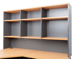 Overhead Hutch Rapid Worker - Richmond Office Furniture