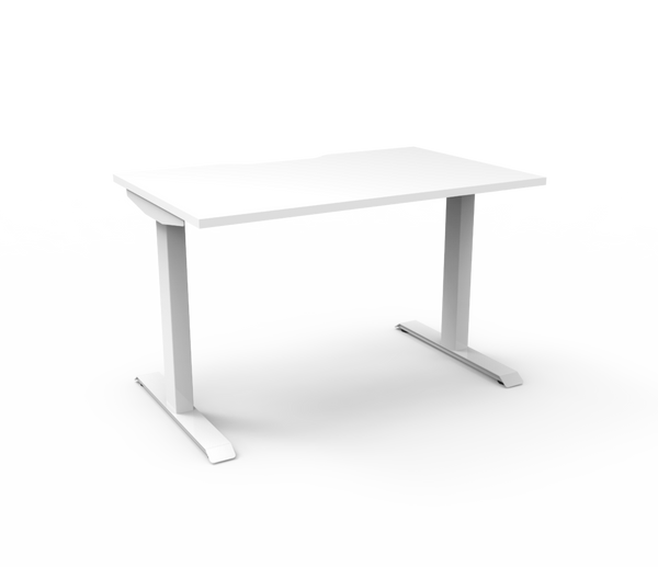 Boost Static Single Workstation - Richmond Office Furniture