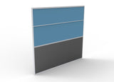 Divider Screens For Rapid Desk System - Richmond Office Furniture