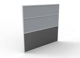 Divider Screens For Rapid Desk System - Richmond Office Furniture