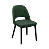 Semifreddo Chair Black Leg