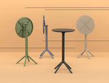 Sky Folding Bar Table 60 Round