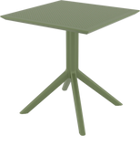 Sky Table 80cm Square