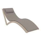 Slim Sunlounge
