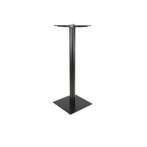 Square Bar Table Base 40 - Richmond Office Furniture