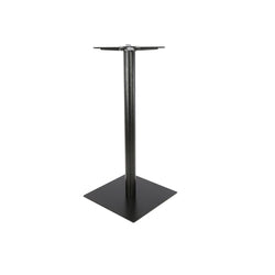 Square Bar Table Base 50 - Richmond Office Furniture