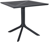 Clipx Table 800mm - Richmond Office Furniture