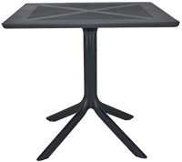 Clipx Table 800mm - Richmond Office Furniture