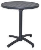 Alto Table Top RD 700mm Anthracite - Richmond Office Furniture