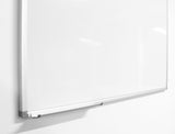 Whiteboard Wall Mounted - Magnetic