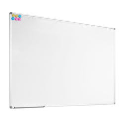 Whiteboard Wall Mounted - Magnetic