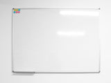 Whiteboard Wall Mounted - Magnetic