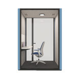 B.Quiet™️ Working Pod Custom Colour - Richmond Office Furniture