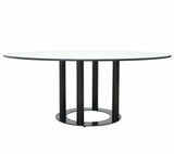 Isaac Halo Table Base - Richmond Office Furniture