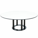 Isaac Halo Table Base - Richmond Office Furniture