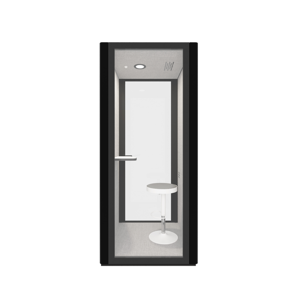 B.Quiet™️ Single Person Acoustic Pod - Richmond Office Furniture