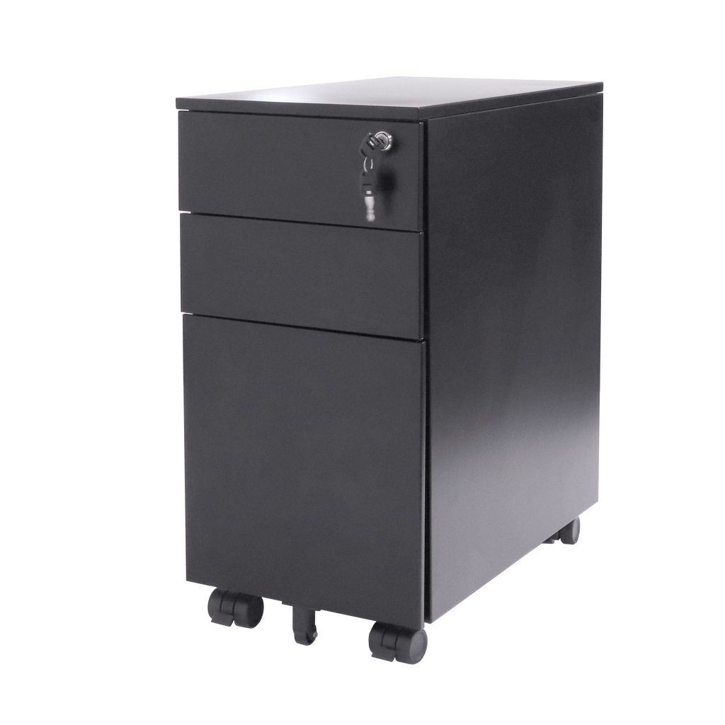 Mobile Pedestal Slimline - Richmond Office Furniture