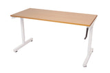 Triumph Manual Height Adjustable Desk - Richmond Office Furniture