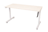 Triumph Manual Height Adjustable Desk - Richmond Office Furniture