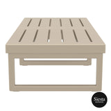 Mykonos Lounge Table XL - Richmond Office Furniture