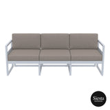 Mykonos Lounge Sofa XL - Richmond Office Furniture