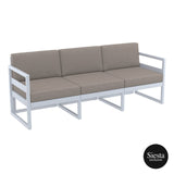 Mykonos Lounge Sofa XL - Richmond Office Furniture