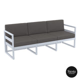 Mykonos Lounge Sofa XL - Richmond Office Furniture