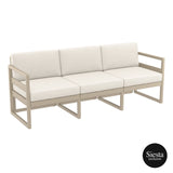 Mykonos Lounge Sofa XL - Richmond Office Furniture