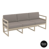 Mykonos Lounge Sofa XL - Richmond Office Furniture