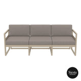 Mykonos Lounge Sofa XL - Richmond Office Furniture