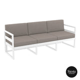 Mykonos Lounge Sofa XL - Richmond Office Furniture