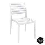 3 Piece Balcony Setting with Ares Chair & Ocean Side Table - Richmond Office Furniture