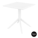 Sky 3 Piece Chat Table Setting - Richmond Office Furniture