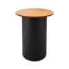 Drum Base High Bar Table