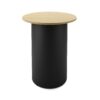Drum Base High Bar Table