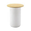 Drum Base High Bar Table