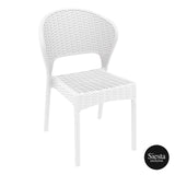 Resin Rattan 3 Seat Outdoor Setting with Daytona Chair - Richmond Office Furniture