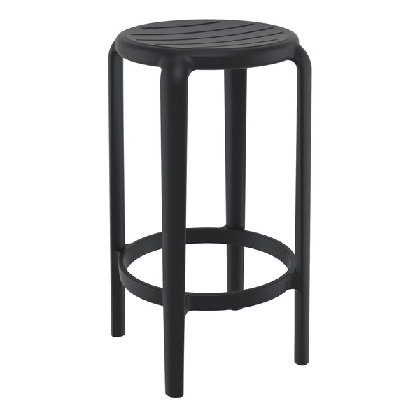 Tom Bar Stool 65cm High - Richmond Office Furniture