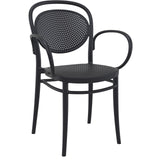 Marcel XL Stacking Chair - Richmond Office Furniture