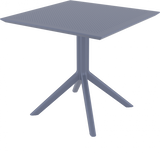 Sky Table 80cm Square - Richmond Office Furniture