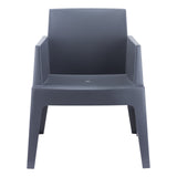 Box Arm Chair - Richmond Office Furniture