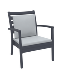 Artemis XL Lounge Arm Chair - Richmond Office Furniture
