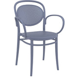 Marcel XL Stacking Chair - Richmond Office Furniture