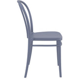 Victor Stacking Chair - Richmond Office Furniture