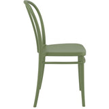Victor Stacking Chair - Richmond Office Furniture