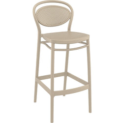 Marcel Barstool 75cm High - Richmond Office Furniture