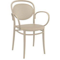 Marcel XL Stacking Chair - Richmond Office Furniture